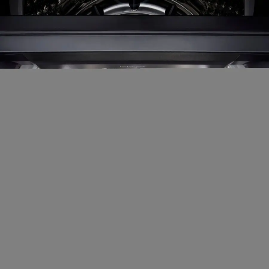 Alt View 27. LG - 5.5 Cu. Ft. High Efficiency Smart Top Load Washer with EasyUnload - Matte Black.