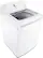 Angle. LG - 4.3 Cu. Ft. High-Efficiency Top Load Washer with SlamProof Glass Lid - White.