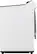 Alt View 24. LG - 5.3 Cu. Ft. High Efficiency Smart Top Load Washer with TurboWash3D Technology - Alpine White.