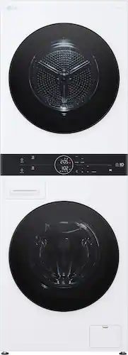 Stacked Laundry Centers