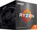 Front. AMD - Ryzen 7 5700 8-core - 16-thread – 3.7 GHz (4.6 GHz Max Boost) Socket AM4 Unlocked Desktop Processor - Silver.