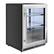Left. Thor Kitchen - 5.3 Cu. Ft. Beverage Cooler with 140 Can Capacity - Stainless Steel.