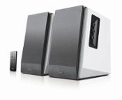 Edifier MR4 2.0 Monitor Reference Speaker System White MR4w - Best Buy