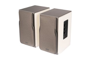 Edifier R1280DBs Powered Bluetooth Computer Speakers, Bookshelf Speakers  42W RMS Soundfield Spacializer Studio Monitors Wood R1280DBsbr - Best Buy