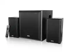 I have three Edifier speakers.