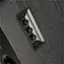 The image features a close-up of a control panel with a volume control knob. The text on the image reads: "BO -2 +2 treble EQ 7 +2 I -2 = 4 1 -6 bass input volume Power." This text is likely related to the settings and functions of the control panel, with the volume control knob being used to adjust the volume levels for treble and bass.