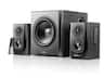 Edifier - S351DB 2.1 Bluetooth Multimedia Speaker System (3-Piece) - Black