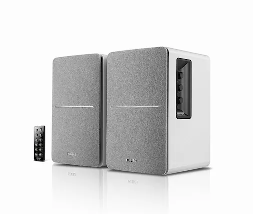 I have grouped the text as follows:
"Edifier EDIFIER EOTLEB EB EDILIE"