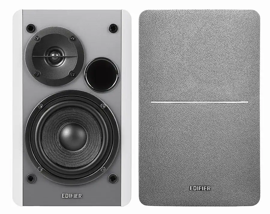 Edifier R1280DB Powered Bluetooth Bookshelf Speakers, Computer Speakers ...