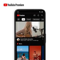 YouTube Premium - Free YouTube Premium for 1 month and 50% off 2 months (new subscribers only) - Front_Zoom