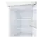 Alt View 16. LG - 17.5 Cu. Ft. Garage Ready Top-Freezer Refrigerator with Reversible Doors - White.