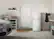 Alt View 20. LG - 17.5 Cu. Ft. Garage Ready Top-Freezer Refrigerator with Reversible Doors - White.