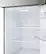 Alt View 17. LG - 17.5 Cu. Ft. Garage Ready Top-Freezer Refrigerator with Reversible Doors - Stainless Steel.