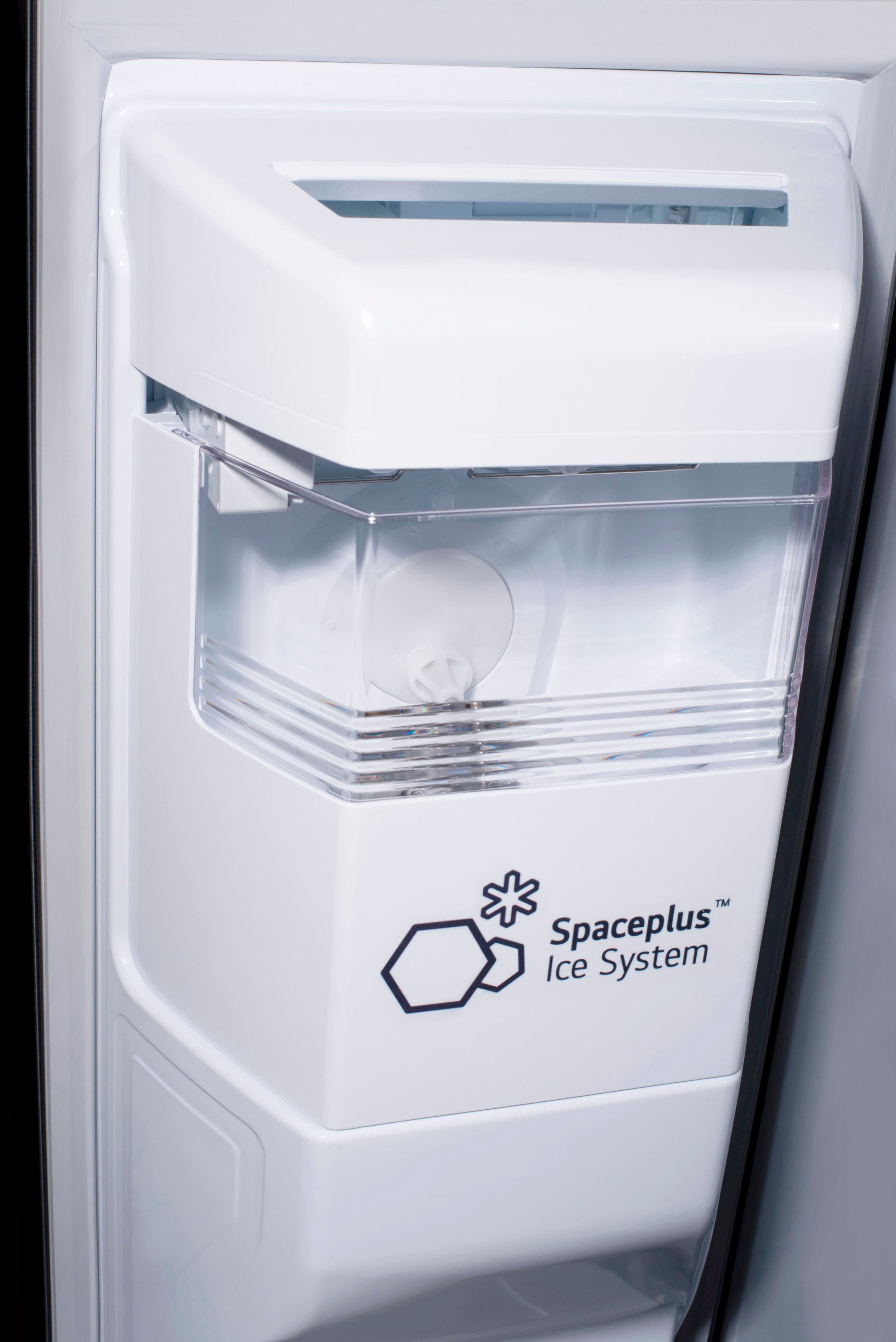 Alt View 33. LG - 27.12 Cu. Ft. Door-in-Door Side-by-Side Refrigerator with SpacePlus Ice System - PrintProof Stainless Steel.