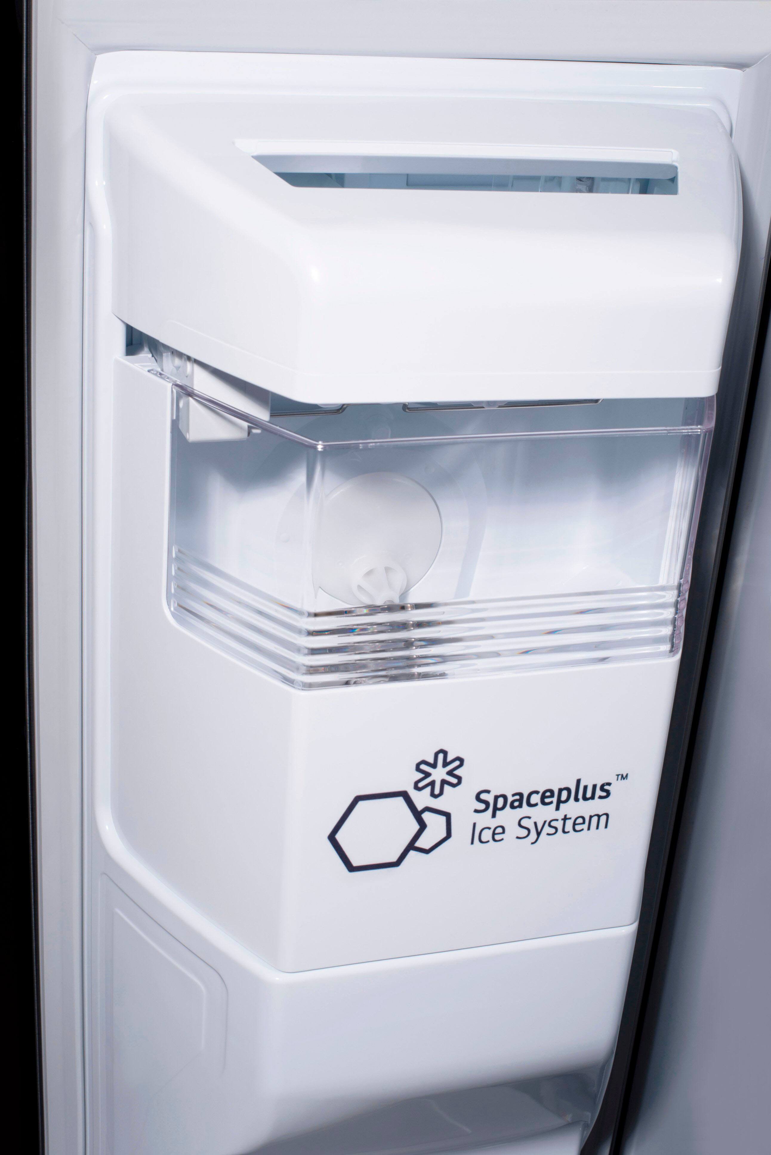 Alt View 33. LG - 27.12 Cu. Ft. Door-in-Door Side-by-Side Refrigerator with SpacePlus Ice System - PrintProof Stainless Steel.