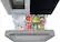 Alt View 27. LG - Standard-Depth MAX 30.7 Cu. Ft. French Door Smart Refrigerator with InstaView - PrintProof Stainless Steel.