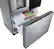 Alt View 29. LG - Standard-Depth MAX 30.7 Cu. Ft. French Door Smart Refrigerator with InstaView - PrintProof Stainless Steel.