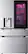 Alt View 15. LG - Standard-Depth MAX 28.6 Cu. Ft. 4-Door French Door-in-Door Smart Refrigerator with InstaView MyColor - PrintProof Stainless Steel.