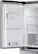 Alt View 30. LG - Standard-Depth MAX 28.6 Cu. Ft. 4-Door French Door-in-Door Smart Refrigerator with InstaView MyColor - PrintProof Stainless Steel.
