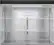 Alt View 14. LG - Counter-Depth MAX 24.5 Cu. Ft. 4-Door French Door Smart Refrigerator with Full-Convert Drawer - PrintProof Stainless Steel.