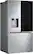 Alt View 13. LG - Counter-Depth MAX 25.5 Cu. Ft. 3-Door French Door Smart Refrigerator with InstaView Door-in-Door - PrintProof Stainless Steel.