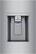 Alt View 26. LG - Counter-Depth MAX 25.5 Cu. Ft. 3-Door French Door Smart Refrigerator with InstaView Door-in-Door - PrintProof Stainless Steel.