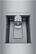 Alt View 28. LG - Counter-Depth MAX 25.5 Cu. Ft. 3-Door French Door Smart Refrigerator with InstaView Door-in-Door - PrintProof Stainless Steel.