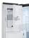 Alt View 30. LG - Counter-Depth MAX 25.5 Cu. Ft. 3-Door French Door Smart Refrigerator with InstaView Door-in-Door - PrintProof Stainless Steel.