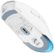 Alt View 14. CORSAIR - M75 WIRELESS Lightweight RGB Gaming Mouse - White.