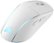 Left. CORSAIR - M75 WIRELESS Lightweight RGB Gaming Mouse - White.