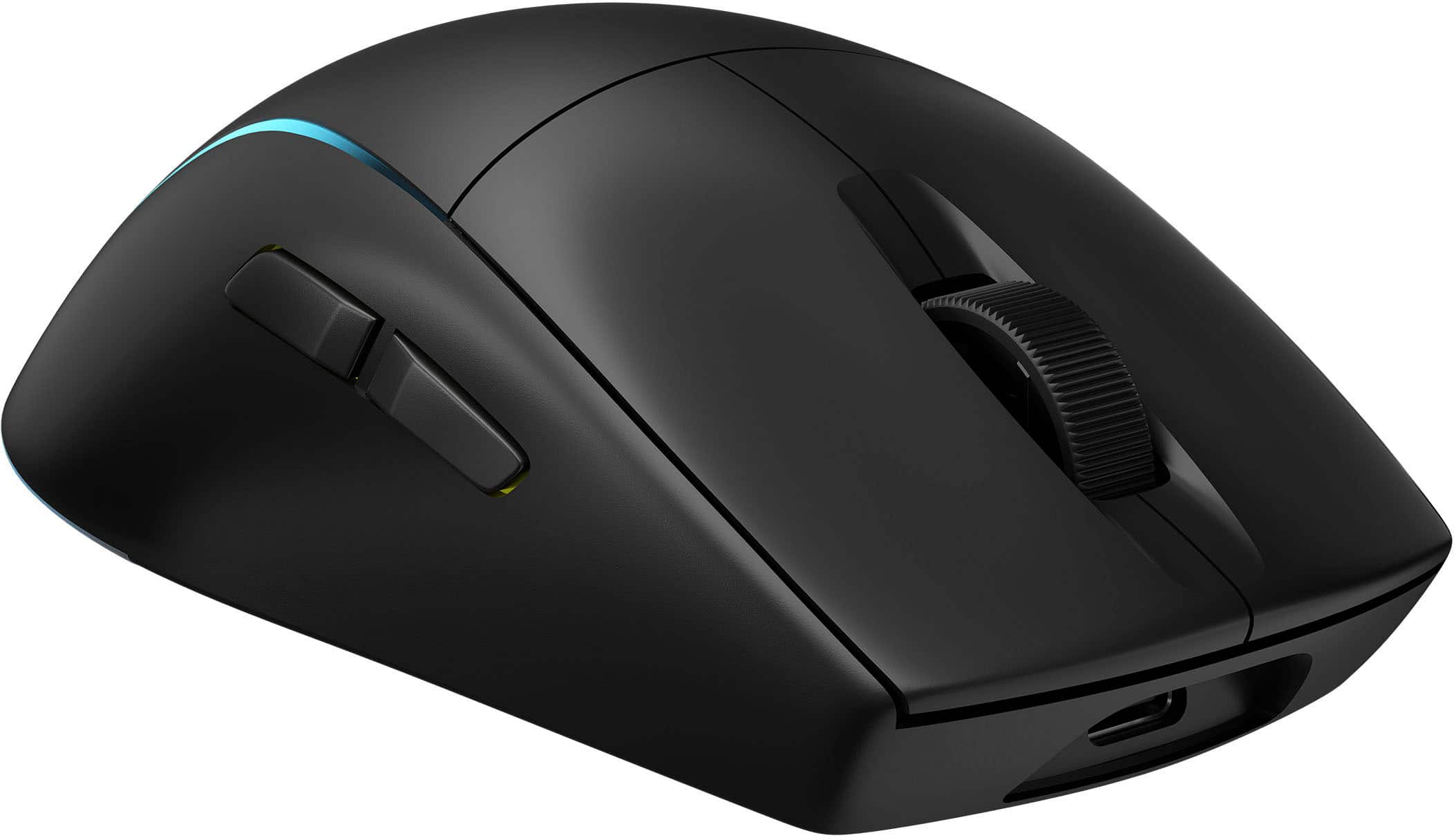 Alt View 11. CORSAIR - M75 WIRELESS Lightweight RGB Gaming Mouse - Black.