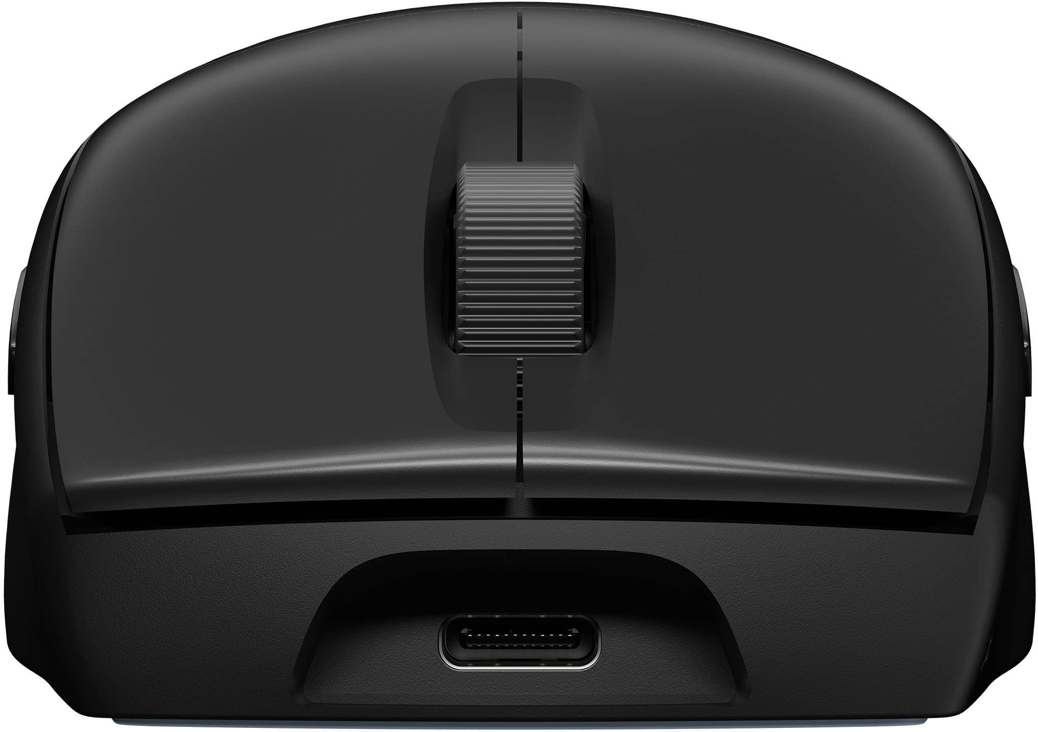 Alt View 12. CORSAIR - M75 WIRELESS Lightweight RGB Gaming Mouse - Black.
