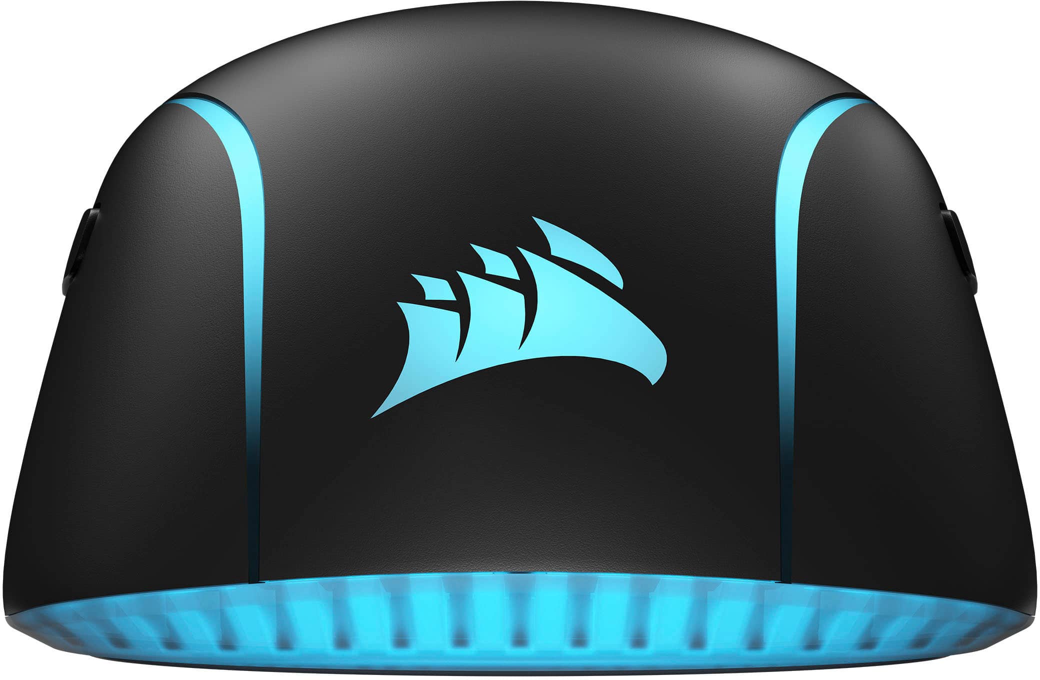 Alt View 13. CORSAIR - M75 WIRELESS Lightweight RGB Gaming Mouse - Black.