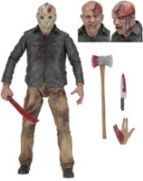NECA - Friday the 13th 1/4 Scale Action Figure - Part 4 Jason - Front_Zoom