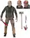 Front. NECA - Friday the 13th 1/4 Scale Action Figure - Part 4 Jason.