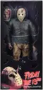 Alt View 11. NECA - Friday the 13th 1/4 Scale Action Figure - Part 4 Jason.