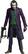 Front. NECA - The Dark Knight ¼ Scale Action Figure - Joker.