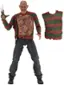 Angle. NECA - Nightmare on Elm Street 18"  Scale Figure - Dream Warrior Freddy.