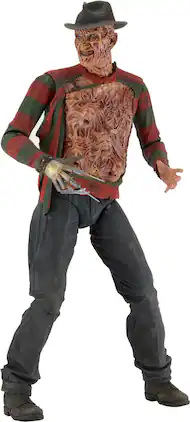 NECA - Nightmare on Elm Street 18" Scale Figure - Dream Warrior Freddy
