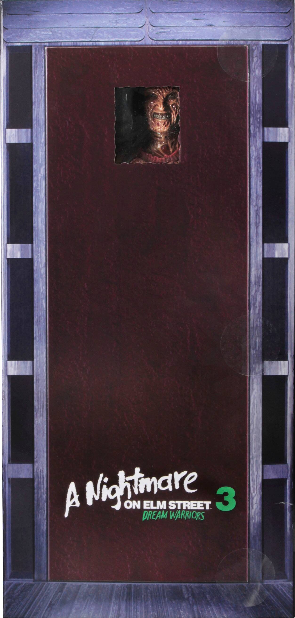 Alt View 12. NECA - Nightmare on Elm Street 18" Scale Figure - Dream Warrior Freddy.