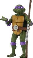 NECA - Teenage Mutant Ninja Turtles (Cartoon) 15"  Scale Action Figure - Giant Size Donatello - Front_Zoom