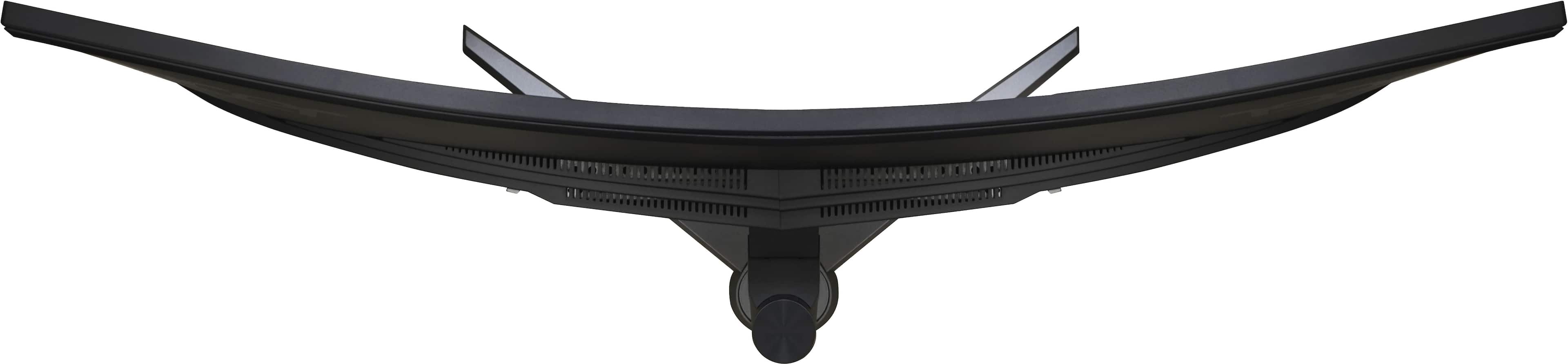 Alt View 11. Acer - Nitro ED340CU 34" Curved QHD 180Hz 1ms FreeSync Premium Gaming Monitor (DisplayPort, HDMI, Speakers) - Black.