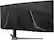 Alt View 12. Acer - Nitro ED340CU 34" Curved QHD 180Hz 1ms FreeSync Premium Gaming Monitor (DisplayPort, HDMI, Speakers) - Black.