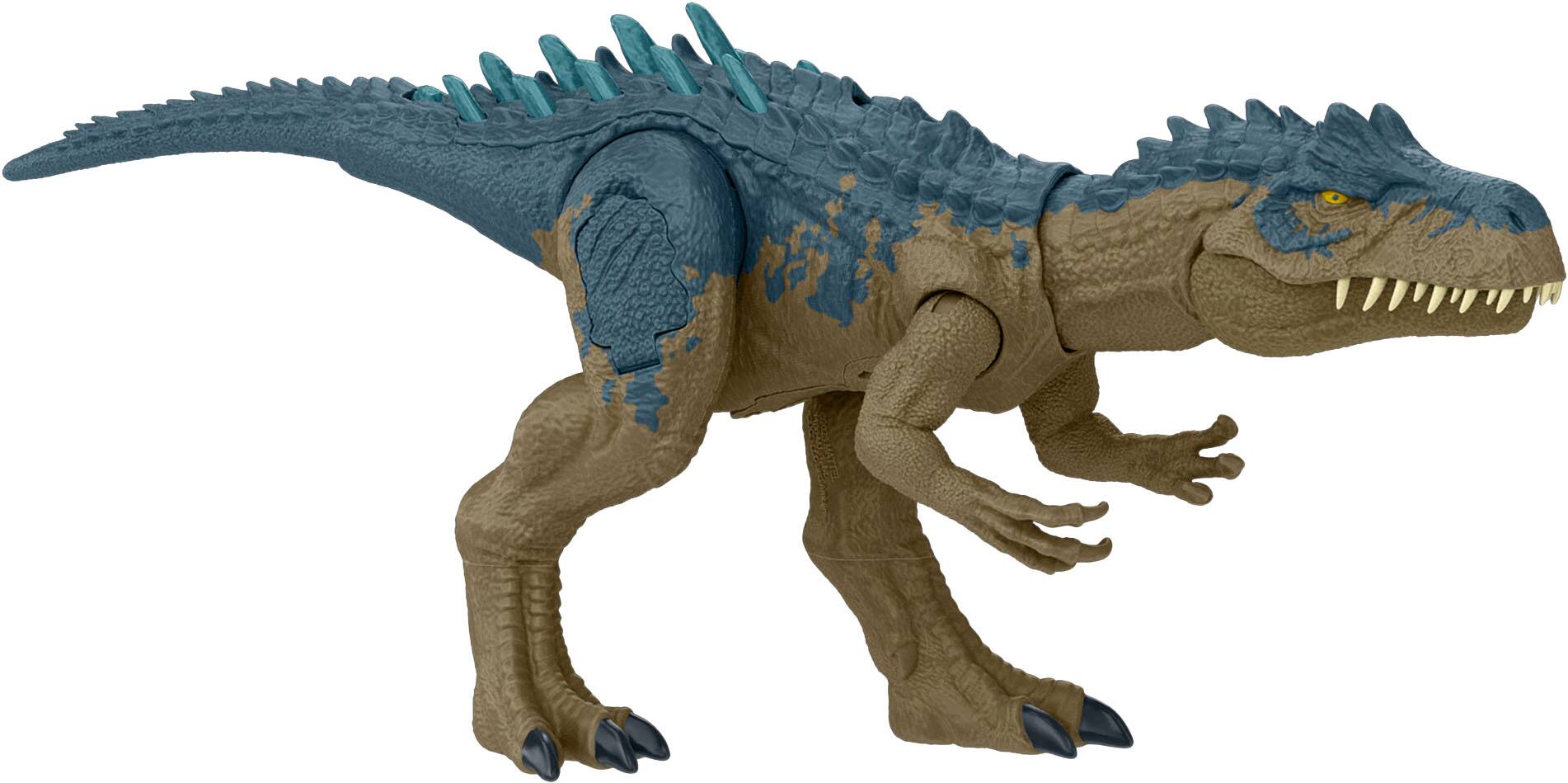 Jurassic World - Ruthless Rampage 17" Allosaurus Action Figure