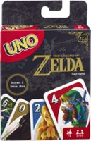 Mattel - UNO The Legend of Zelda Card Game - Front_Zoom