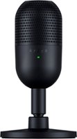 Razer - Seiren V3 Mini Wired Ultra-compact Condenser USB Microphone - Front_Zoom