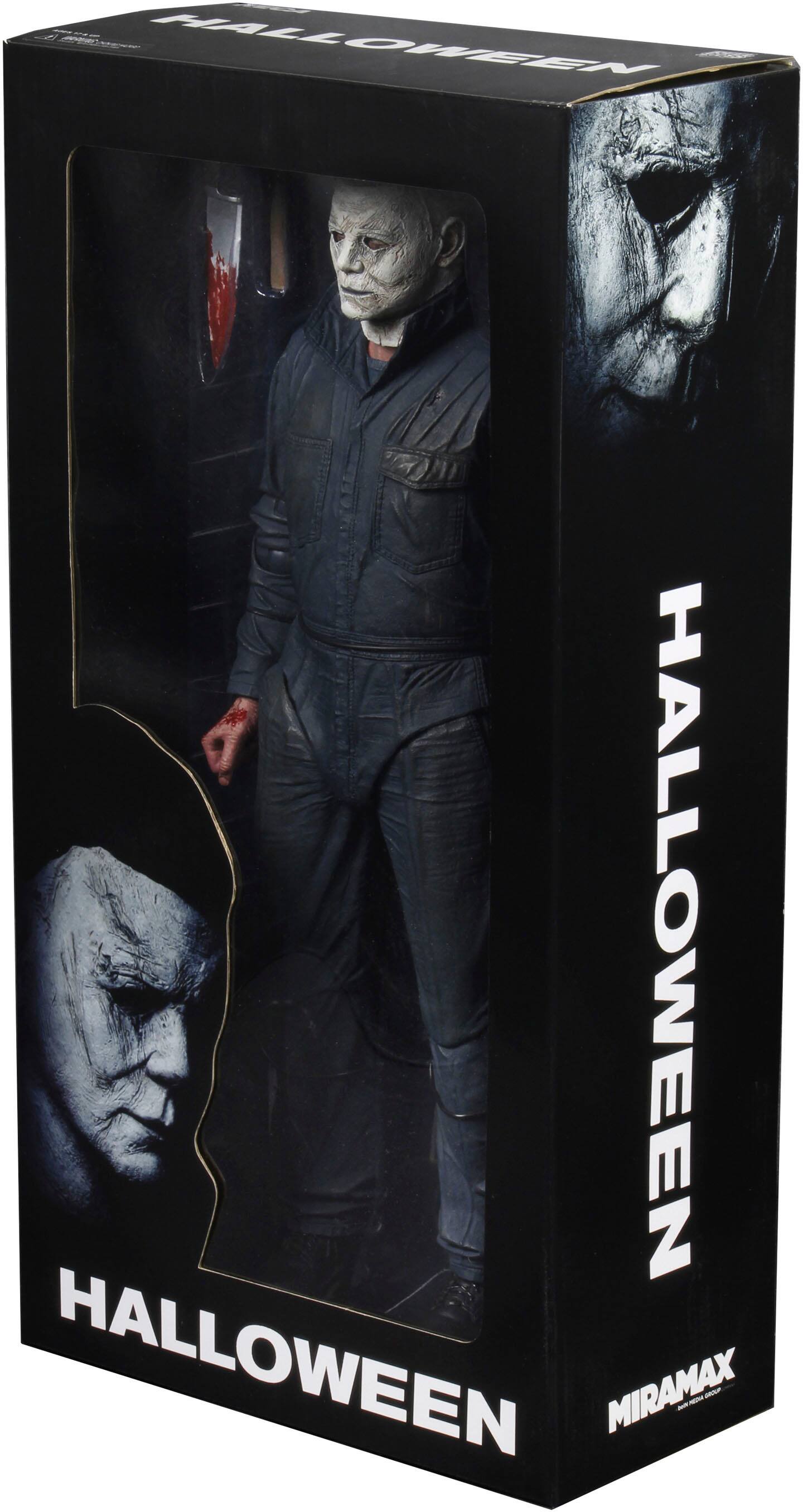 Alt View 11. NECA - Halloween 1/4 Scale Action Figure - Michael Myers.