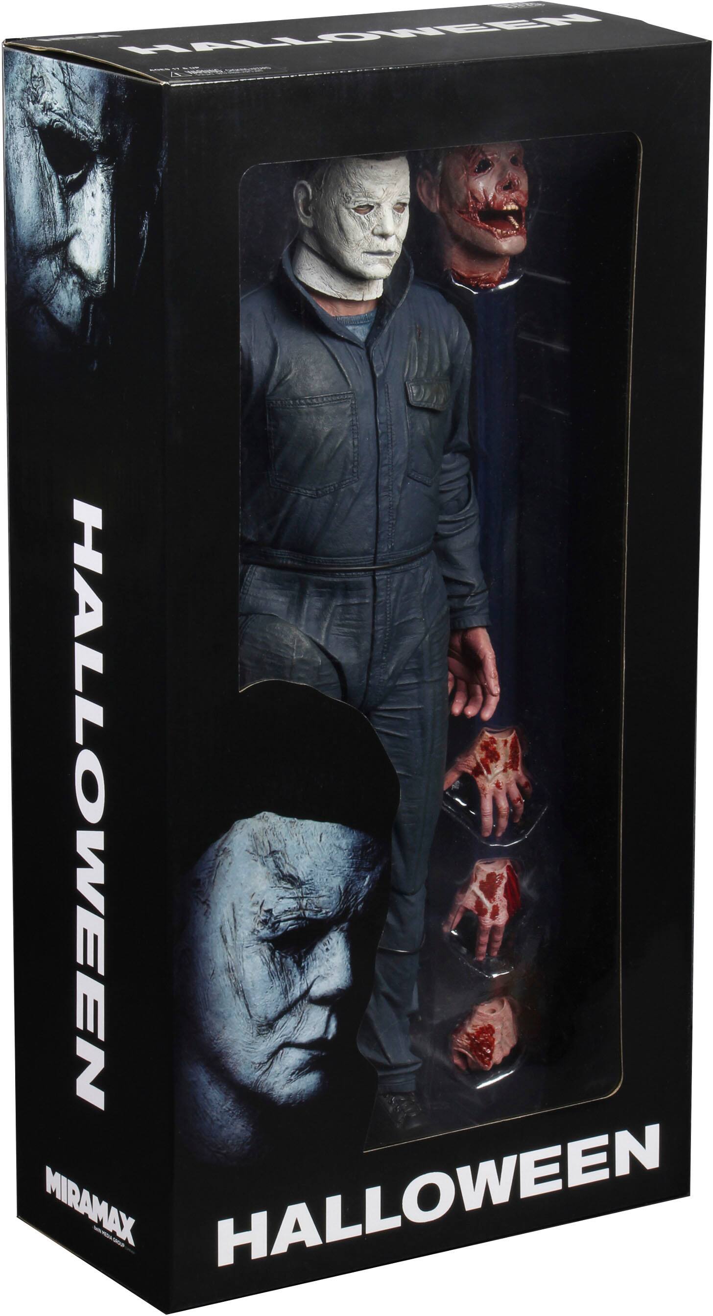 Alt View 12. NECA - Halloween 1/4 Scale Action Figure - Michael Myers.