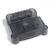 Front. Hyperkin - RetroN S64 Console Dock for Nintendo Switch - Smoke Gray.