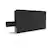 Front. Hyperkin - AlphaStar Bluetooth Adapter for Nintendo Switch - Black.